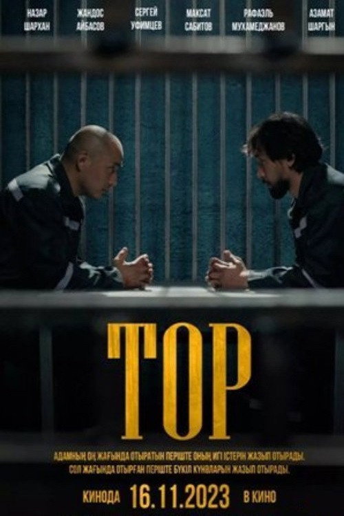 Movie poster for Top (2023)