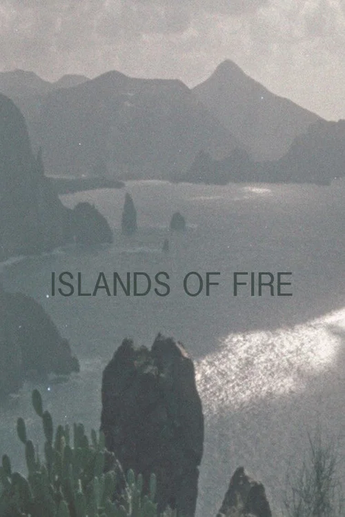 Movie poster for Islands of Fire (1955)