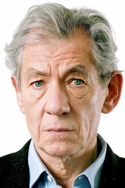Ian McKellen profile