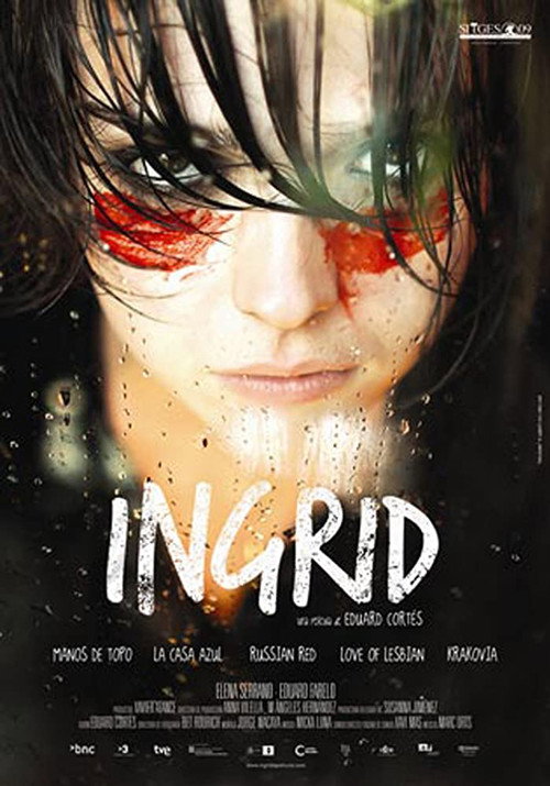 Movie poster for Ingrid (2010)