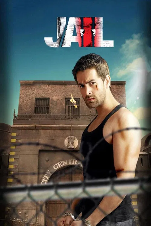 Movie poster for Jail (2009)