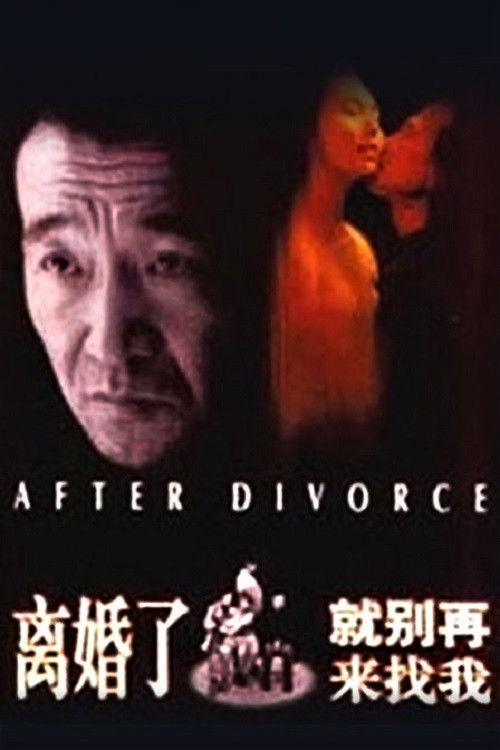 Movie poster for After Divorce (1996)