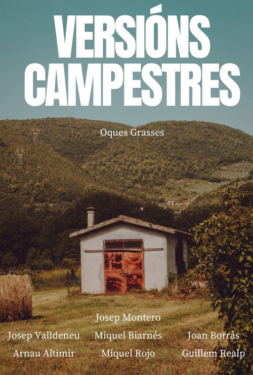 Movie poster for Versións Campestres (2012)