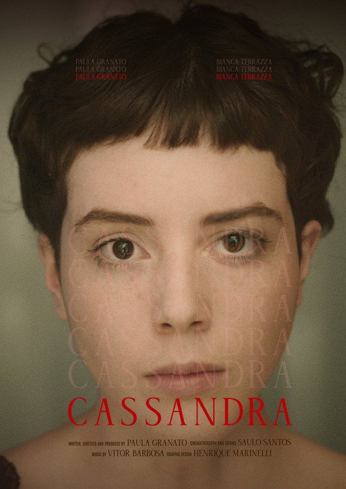 Movie poster for Cassandra (2023)