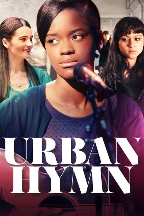 Movie poster for Urban Hymn (2015)