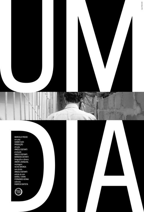 Movie poster for One Day (2015)