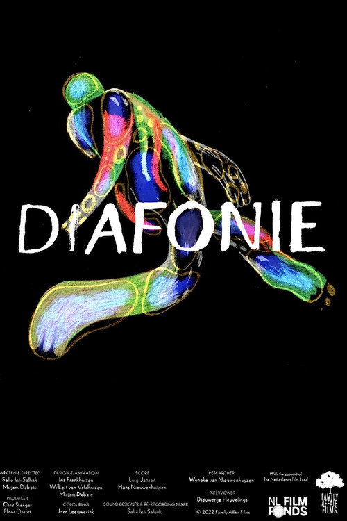 Movie poster for Diaphony (2022)