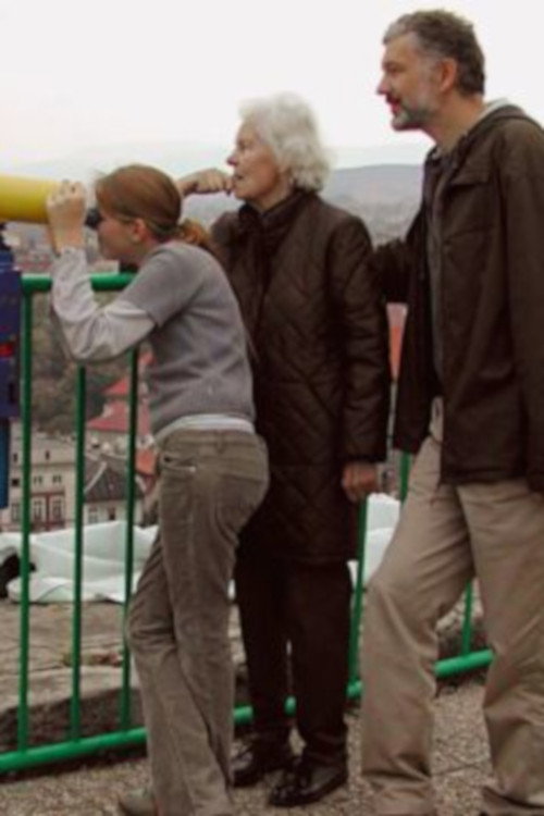 Movie poster for Familienreise (2004)
