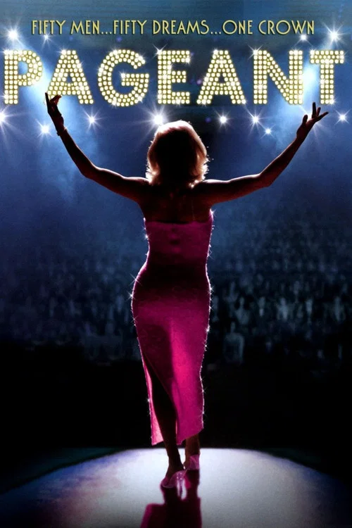 Movie poster for Pageant (2008)