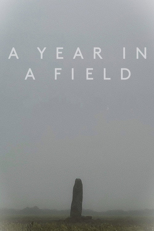 Movie poster for A Year in a Field (2023)