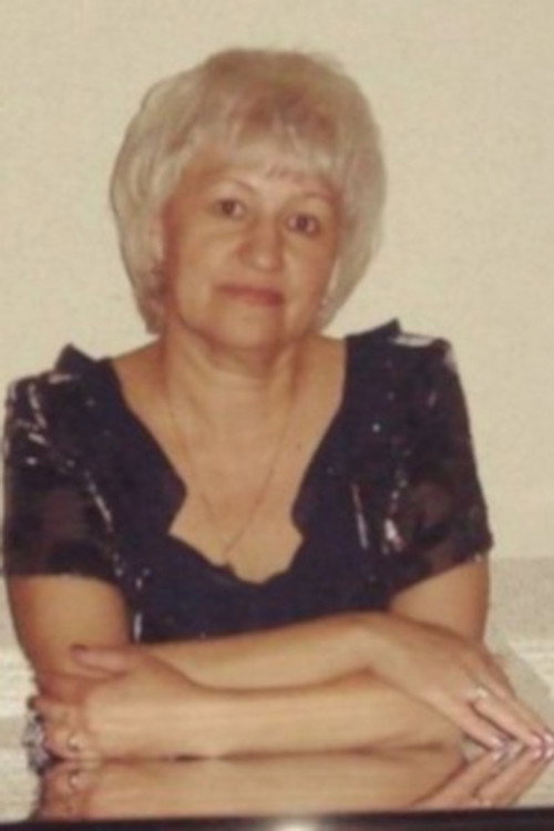 Photo of Tamara Antonova, Art