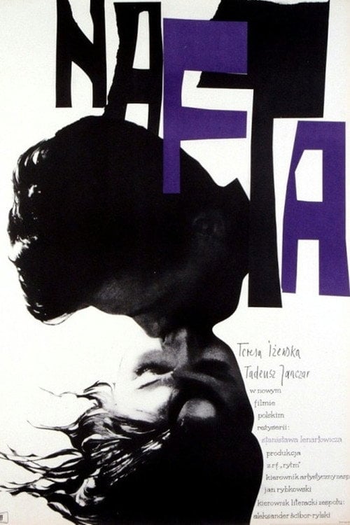 Movie poster for Nafta (1961)