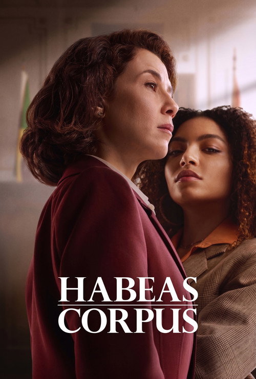Series poster for Habeas Corpus (2026)