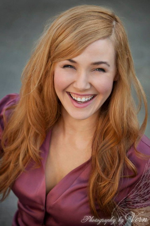Photo of Brittni Barger, Acting