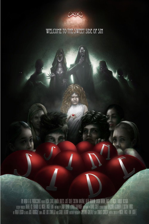 Movie poster for Sinnside (2013)