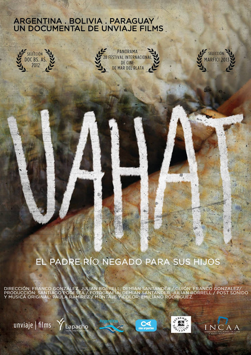 Movie poster for Úahat (2014)