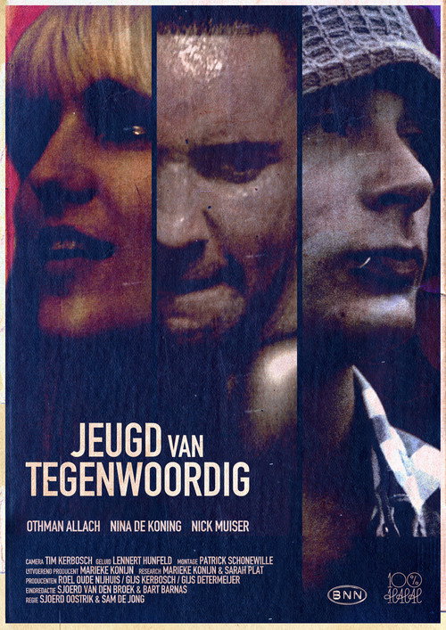 Movie poster for Youth of Today (2012)