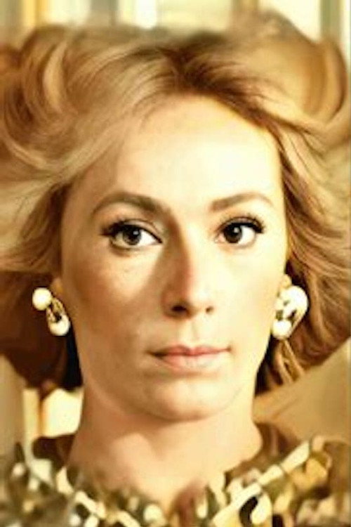 Photo of Aldina Martano, Acting
