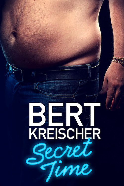 Movie poster for Bert Kreischer: Secret Time (2018)