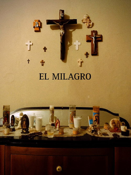 Movie poster for El Milagro (2024)