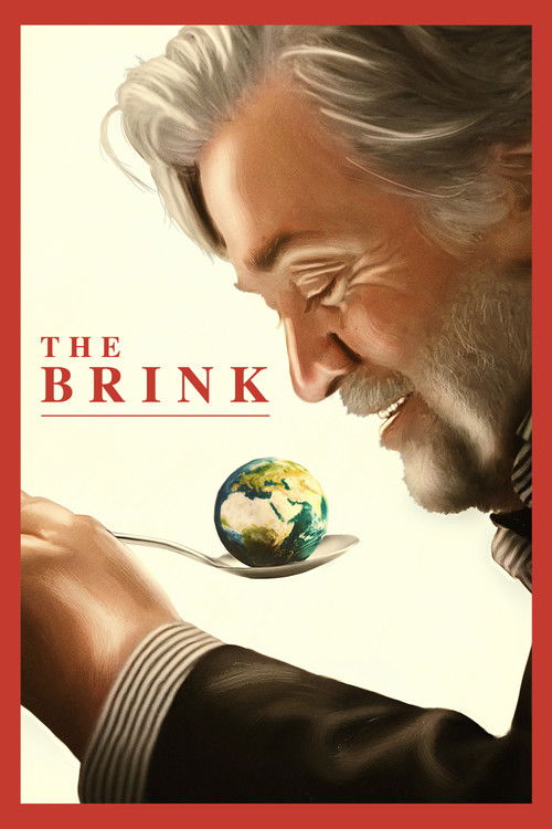 Movie poster for The Brink (2019)