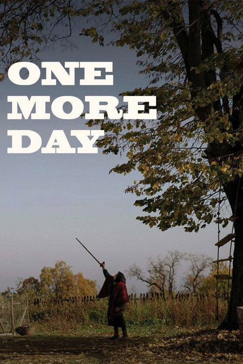Movie poster for One More Day (2024)