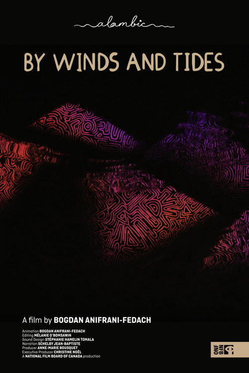 Movie poster for By Winds and Tides (2022)