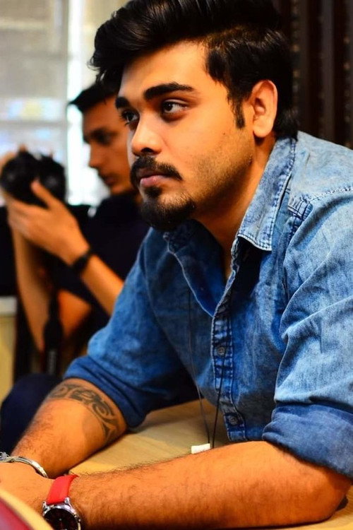 Photo of Srijan Das, Directing