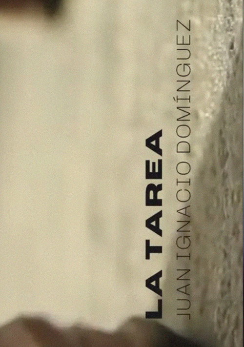 Movie poster for La tarea (2012)