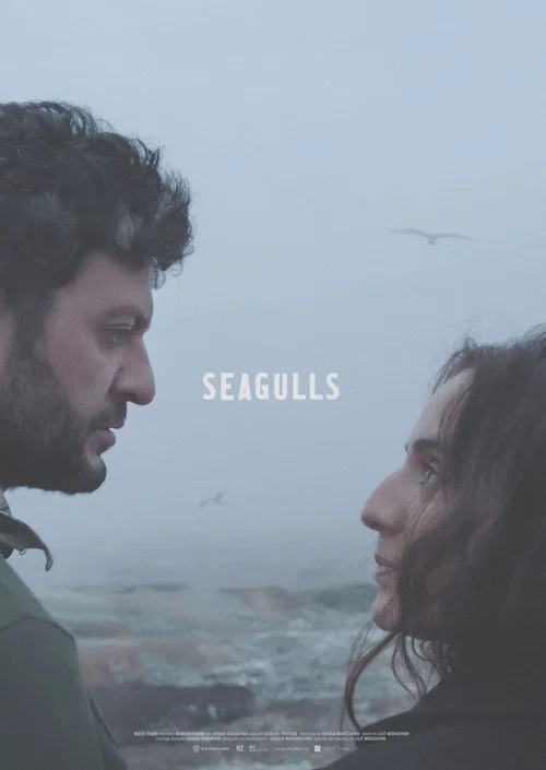 Movie poster for Seagulls (2023)