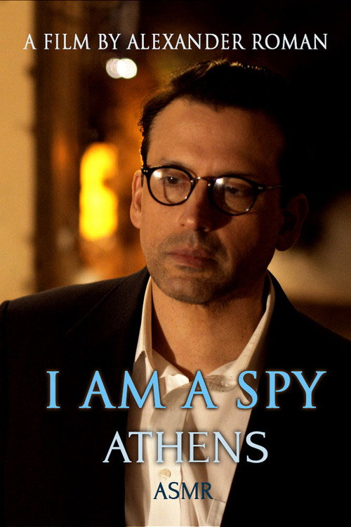 Movie poster for I Am A Spy: Athens (2023)