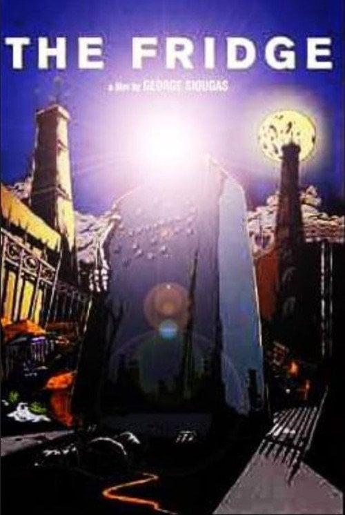Movie poster for The Fridge (2004)