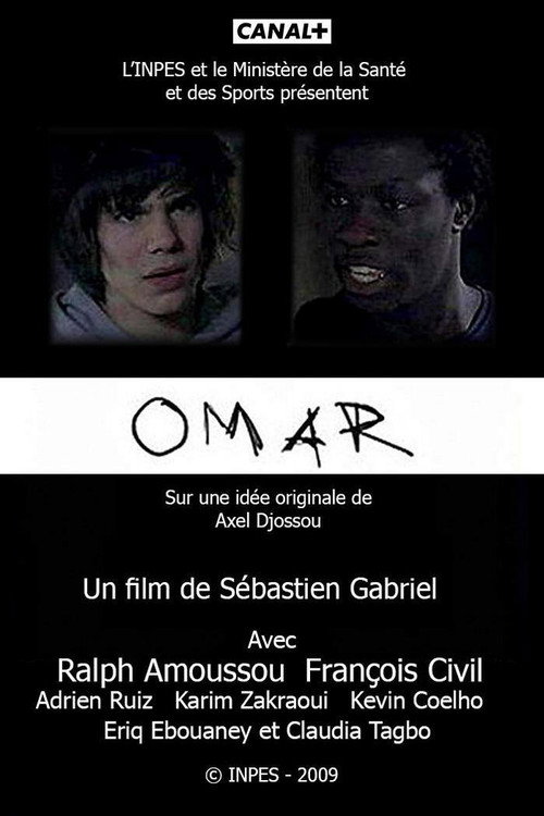 Movie poster for Omar (2009)