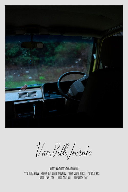 Movie poster for Une Belle Journée (2021)