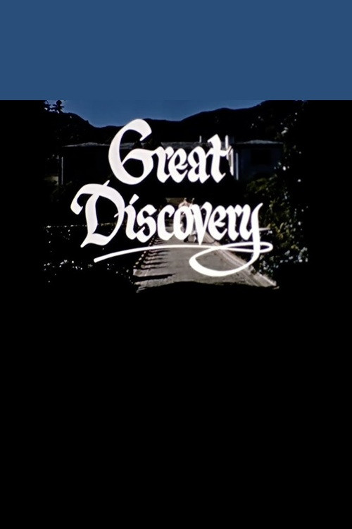 Movie poster for Great Discovery (1952)