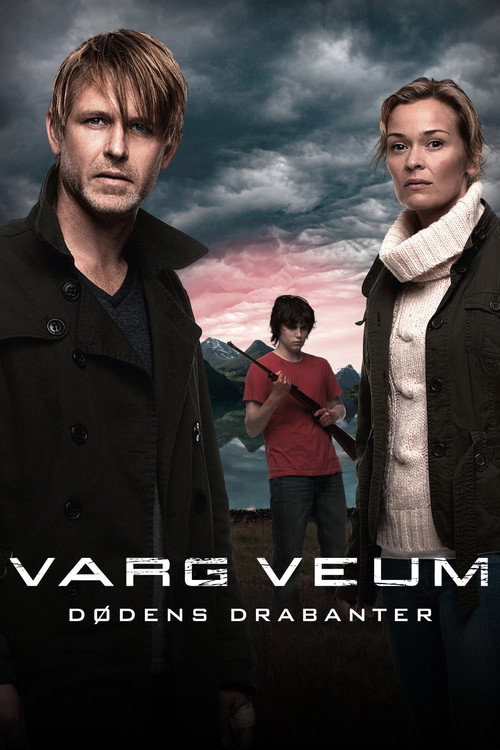 Movie poster for Varg Veum - The Consorts of Death (2011)