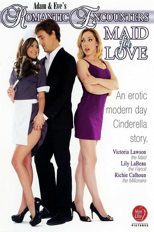 Movie poster for Romantic Encounters: Maid For Love (2012)