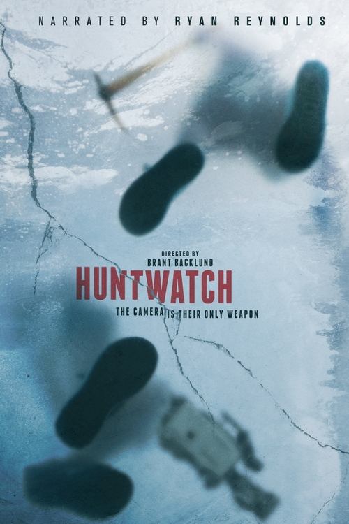 Movie poster for Huntwatch (2016)
