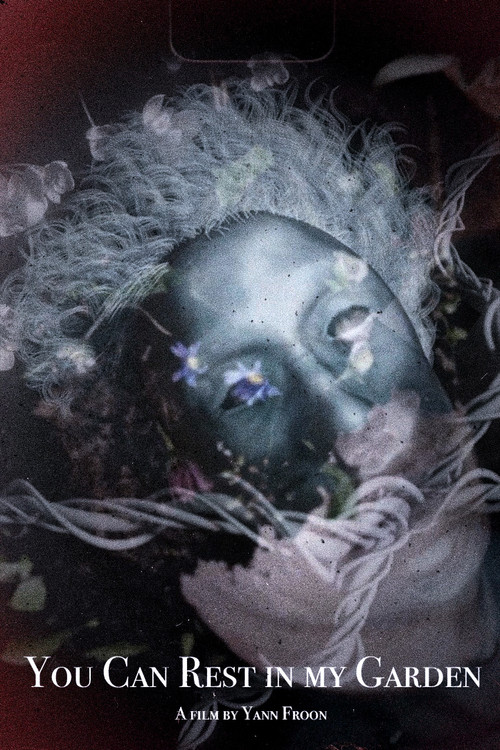 Movie poster for You Can Rest in my Garden (2025)