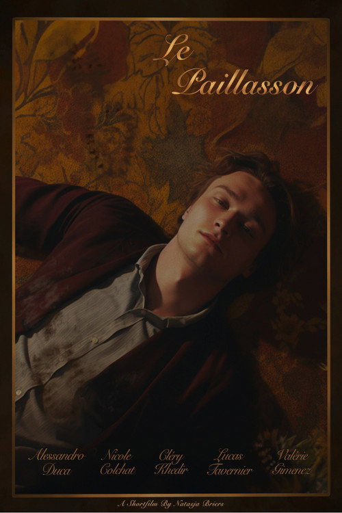 Movie poster for Le Paillasson (2025)