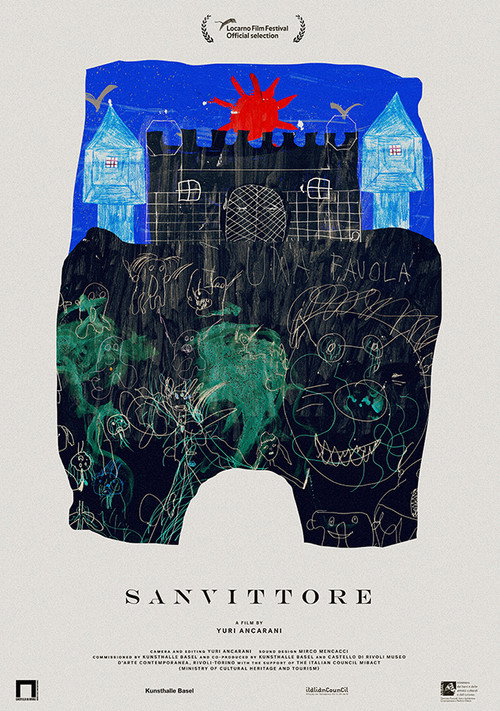 Movie poster for San Vittore (2019)