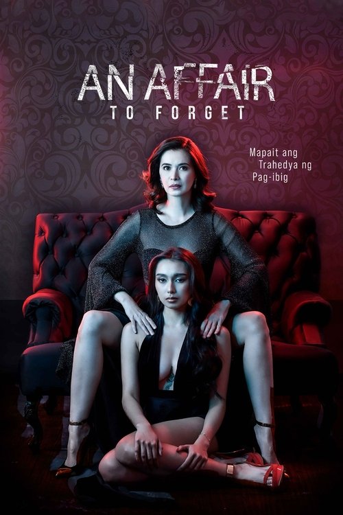 Movie poster for An Affair to Forget (2022)