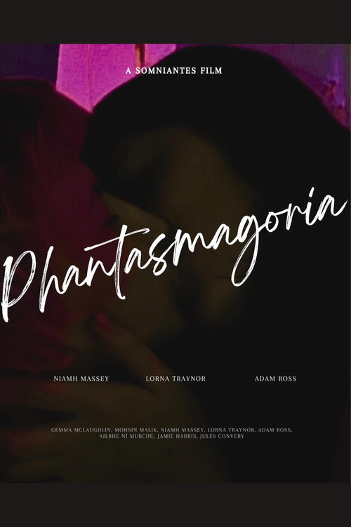 Movie poster for Phantasmagoria (2023)