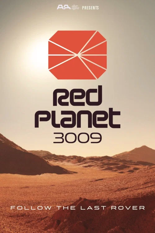 Movie poster for Red Planet 3009 (2026)