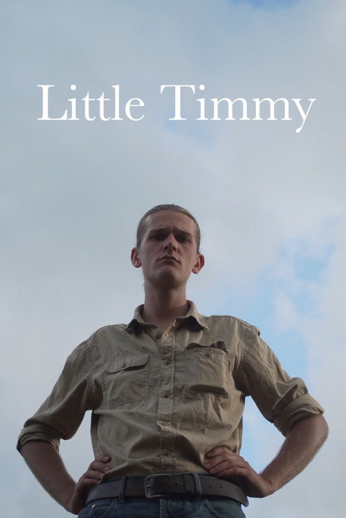 Movie poster for Little Timmy (2023)