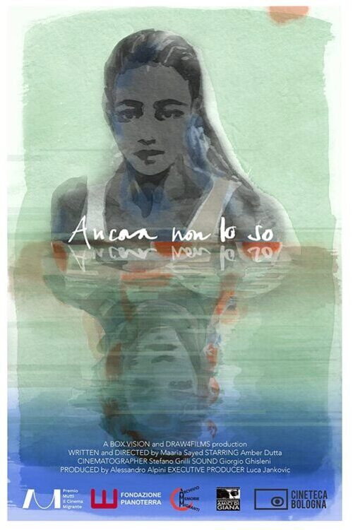 Movie poster for Ancora Non Lo So (2022)