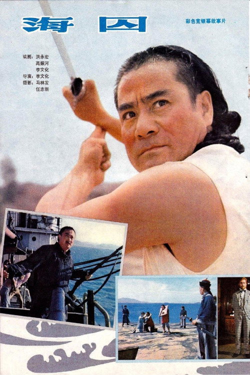 Movie poster for Captives (1981)