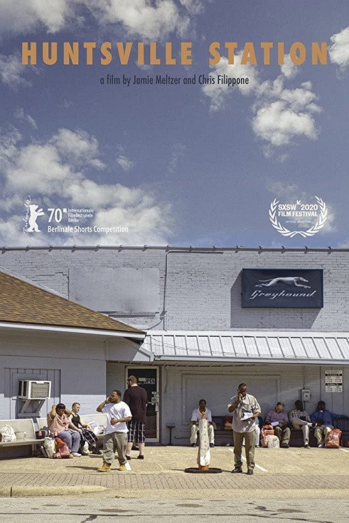 Movie poster for Huntsville Station (2020)