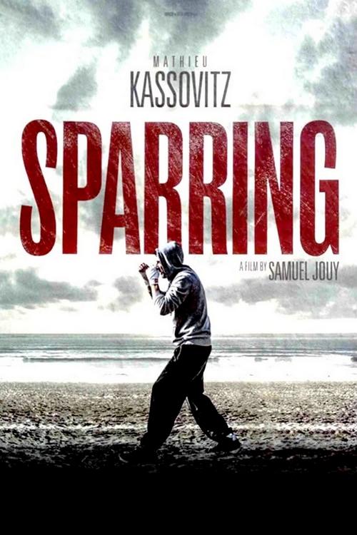 Movie poster for Sparring (2017)