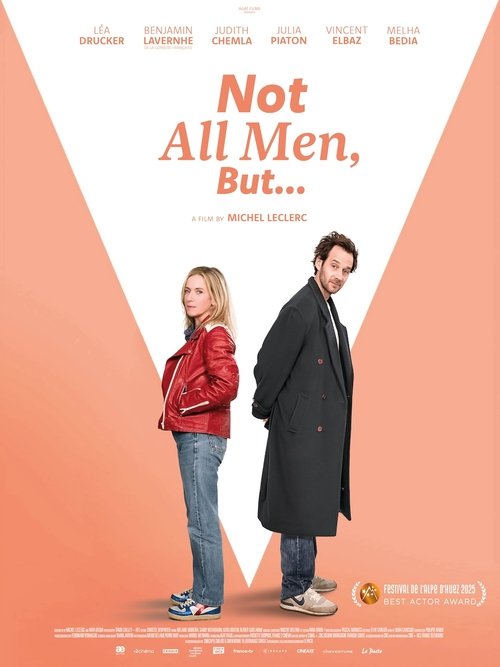 Movie poster for Not All Men, But... (2025)